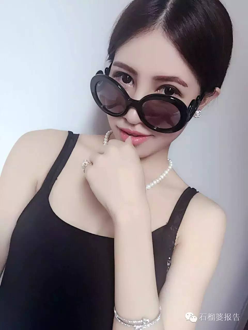 求适合方圆脸的墨镜推荐,十款适合瓜子脸的墨镜