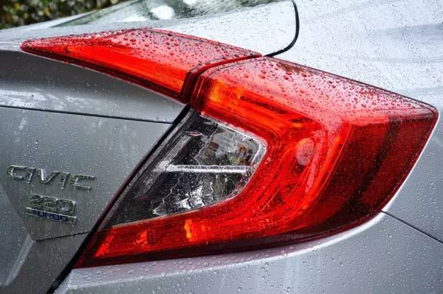 东风本田全新第十代思域,东风十代本田思域测评