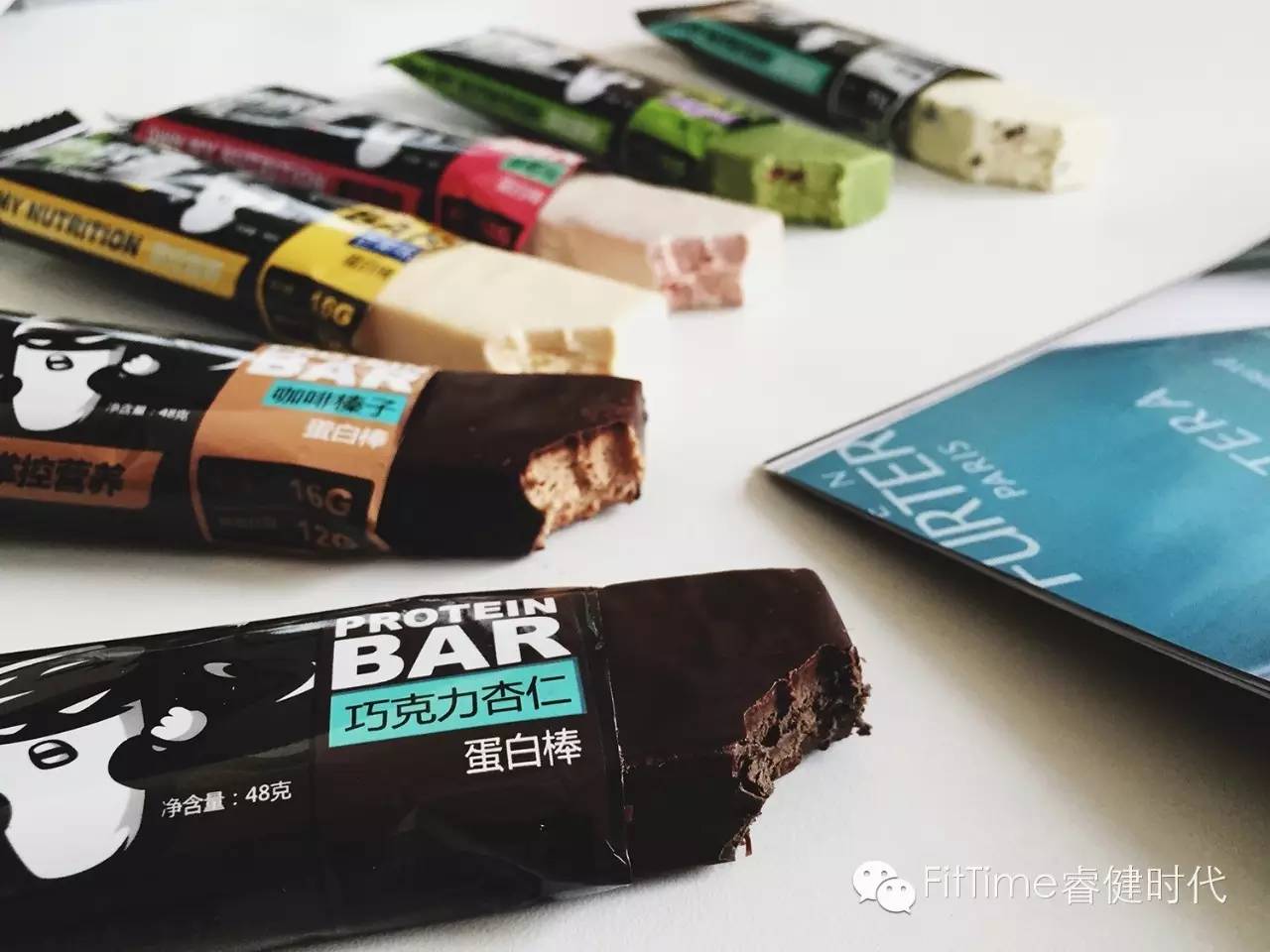 最好吃的蛋白棒测评,吃一周蛋白棒实测