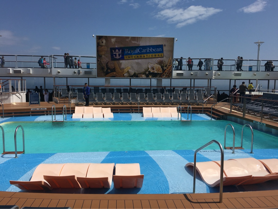 带着小鬼得瑟之海洋量子号五天四晚冲绳游