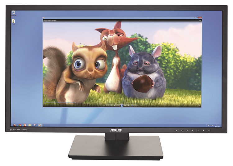 纤毫毕现观看之道主流4K、5K高分辨率显示器横评