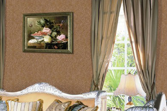 美家美户壁布怎么样,美家美户天丝绒壁布效果图