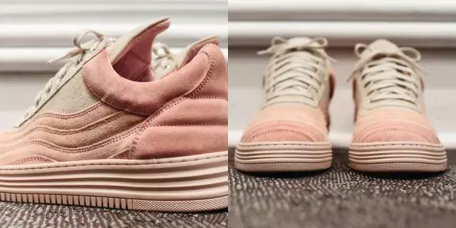 有了小粉鞋，你可以和小白鞋说分手了