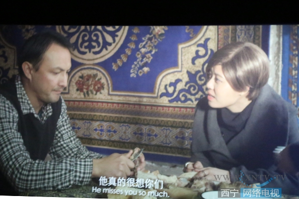 青海西宁环保儿童电影展上演环保儿童电影盛宴