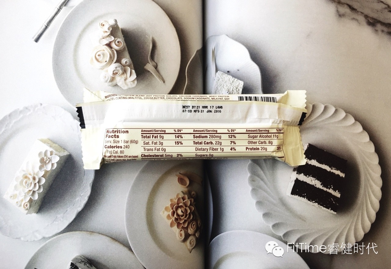 最好吃的蛋白棒测评,吃一周蛋白棒实测