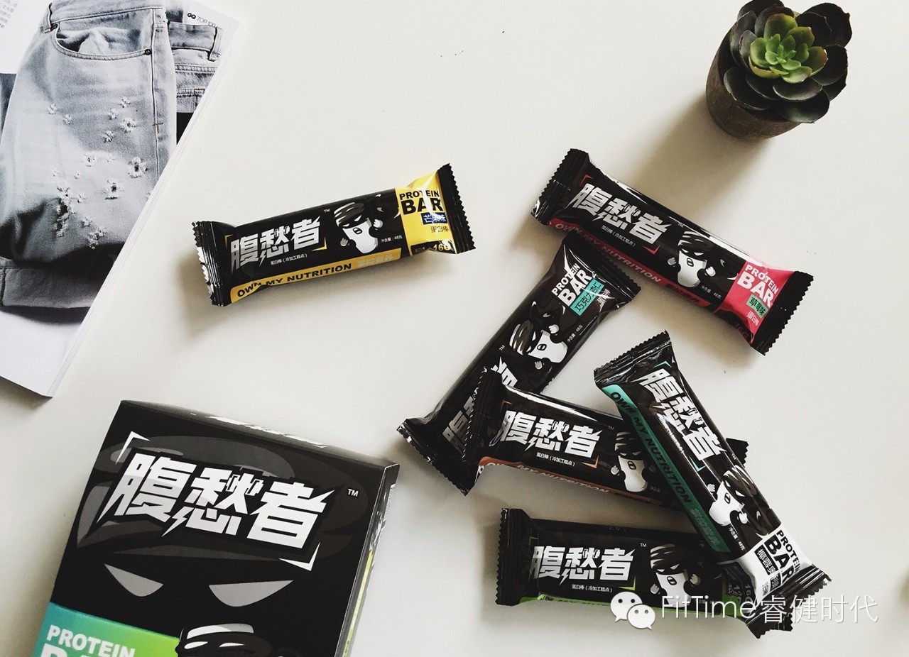 最好吃的蛋白棒测评,吃一周蛋白棒实测