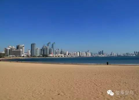 秦皇岛沙滩浴场排名,秦皇岛浴场分布图高清