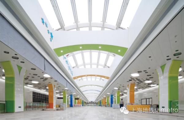 迪士尼地铁4号线线路图,上海迪士尼1号线站点