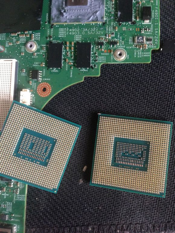 云得之关于笔记本电脑可更换的配件的介绍