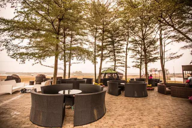 终于考完放假啦~炎炎夏日到紫溪半岛避暑玩水去~