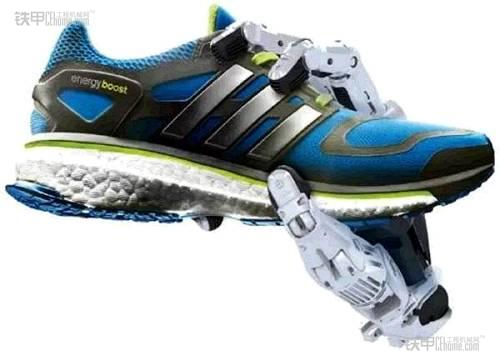 机器人做莆田鞋,机器人做鞋