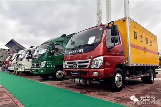 福田奥铃卖车35辆CTX占28辆昆明用户为何独宠它？