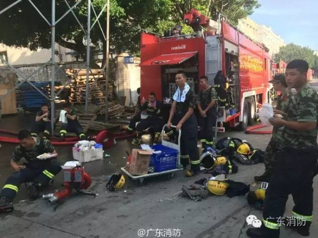 东莞厚街沙厂火灾最新消息,东莞市厚街赤岭火灾最新视频消息