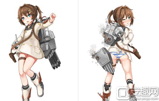 战舰少女r战列舰装备公式,战舰少女r巴巴罗萨立绘