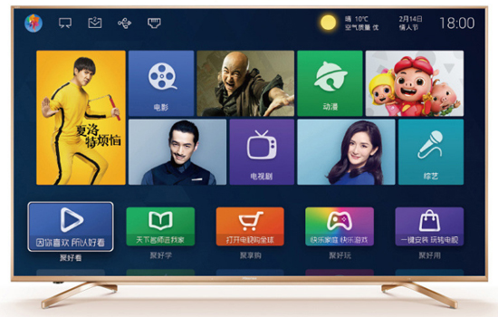 产品剖析：海信“世界观”电视MU7000