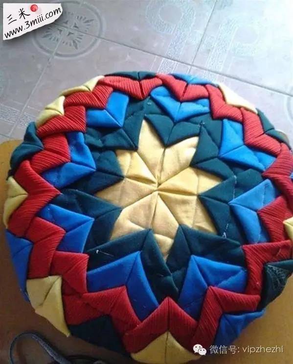 旧衣服变废为宝坐垫教程,旧衣服改造马桶坐垫教学视频