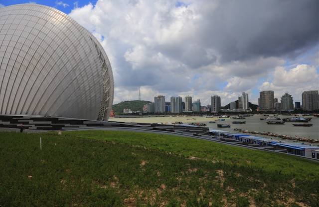 珠海好看的日月贝,珠海日月贝画面