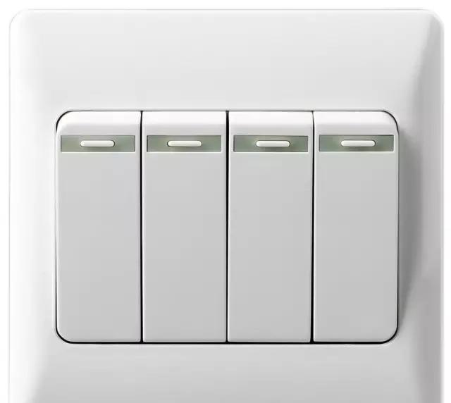 开关面板怎么挑选,开关面板选购最全教程