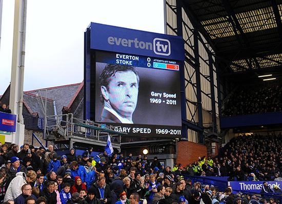 威尔士的胜利离不开他：自杀身亡的主帅斯皮德