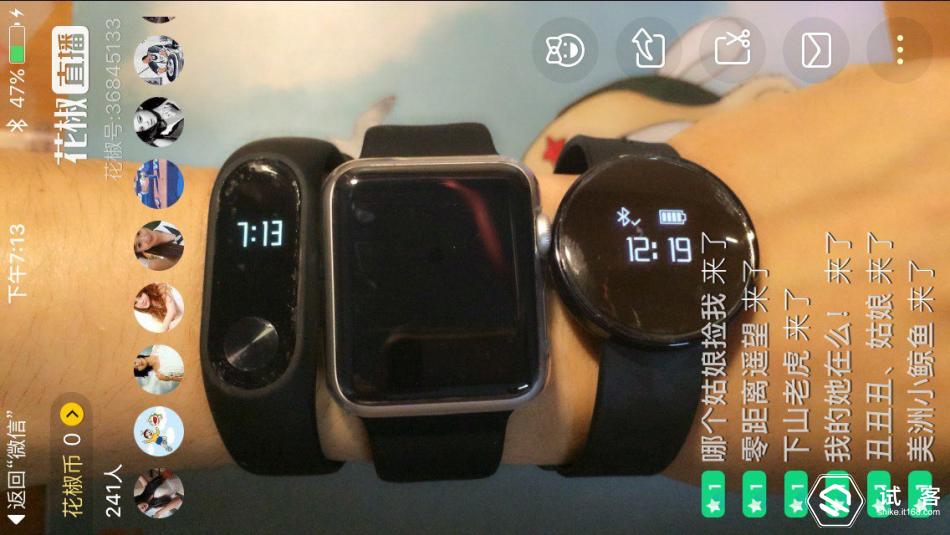 小米手环6和华为手环6对比评测,小米手环6对比红米手表2