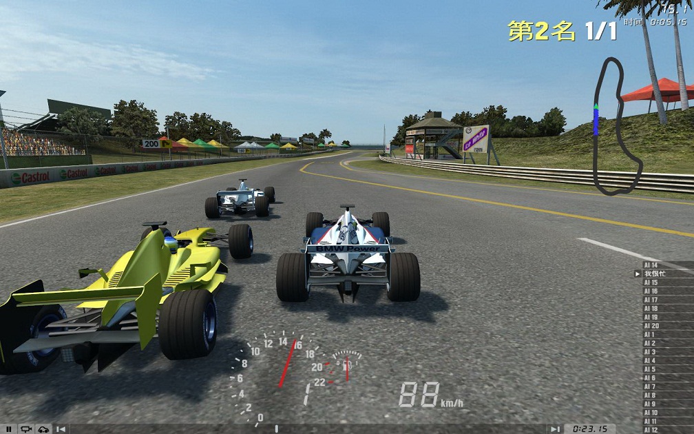 号外!玩游戏就能考现实赛车驾照啦!