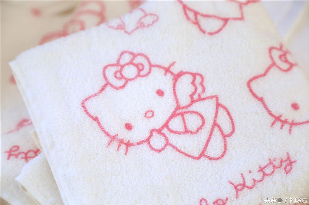 “撩妹小能手”一起来围观粉萌粉萌的HelloKitty