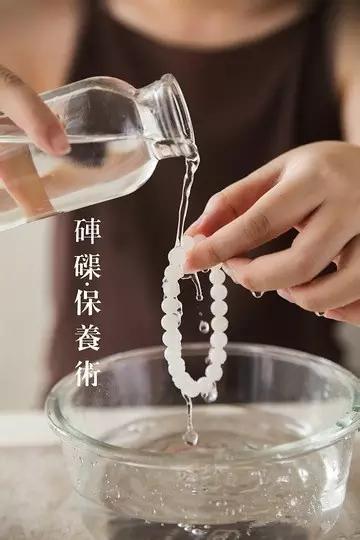 砗磲的保养方法图解,贝壳珠项链女款