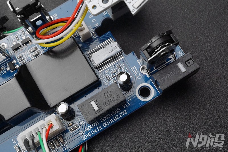 狼蛛判官,狼蛛判官鼠标测评