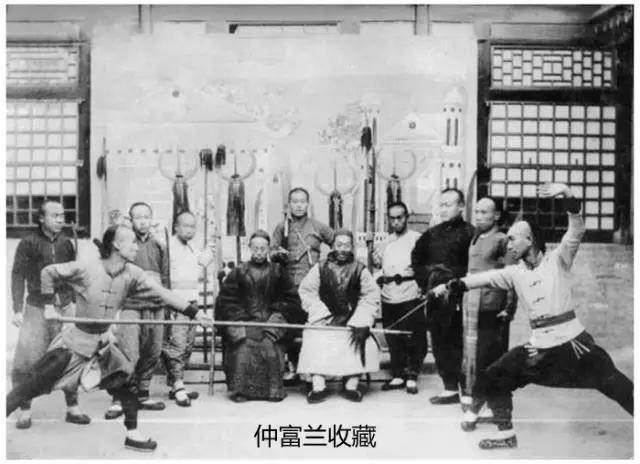 “精武”之风：非遗与人文图典