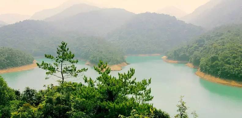 乐活｜美翻了！广州周边竟然藏着10个“桂林山水”