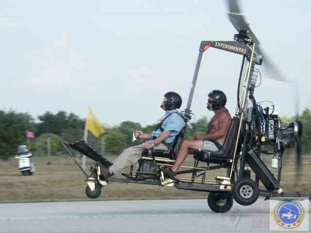 旋翼机最好性能,旋翼机最新技术