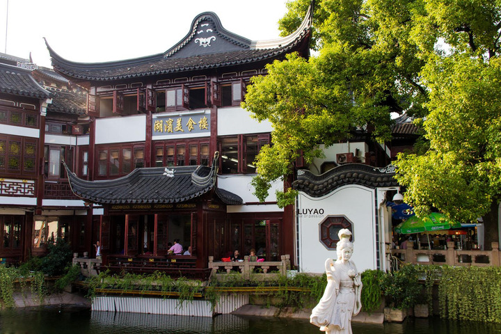 魔都令人着迷的景点,上海魔都令人着迷的地方