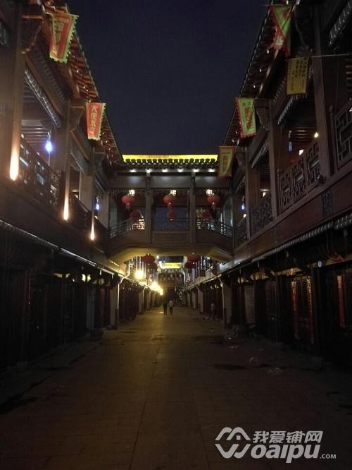 合肥城隍庙里商业现状,合肥城隍庙灵不灵