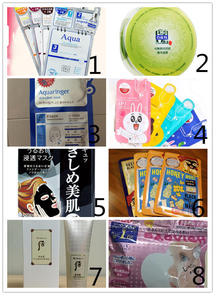 适合每天敷的平价面膜,平价面膜中哪种面膜好用