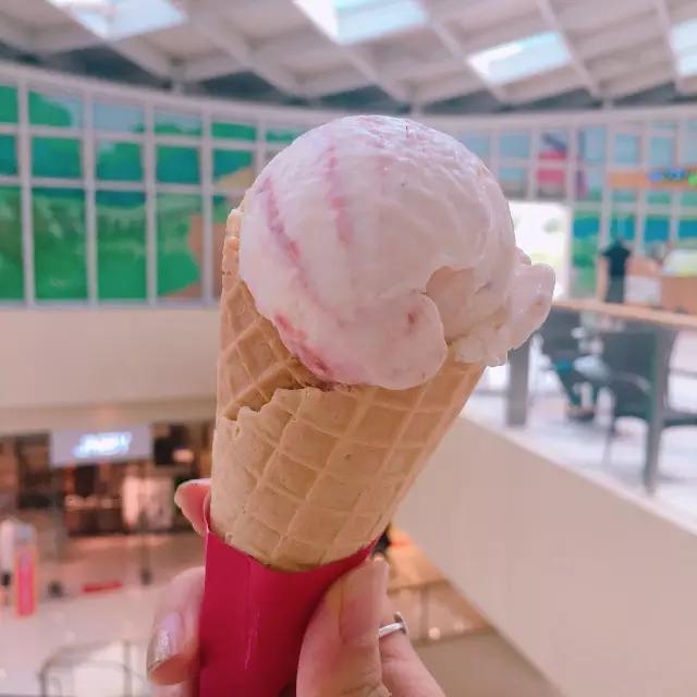 测网红冰淇淋,网红冰淇淋和经典冰淇淋