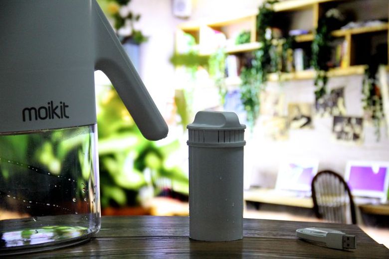 麦开智能水杯怎么样,麦开滤水壶