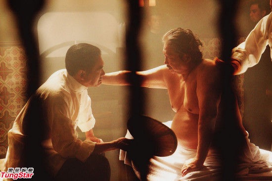 洪金宝目前的状态,洪金宝走下坡路时拍的电影