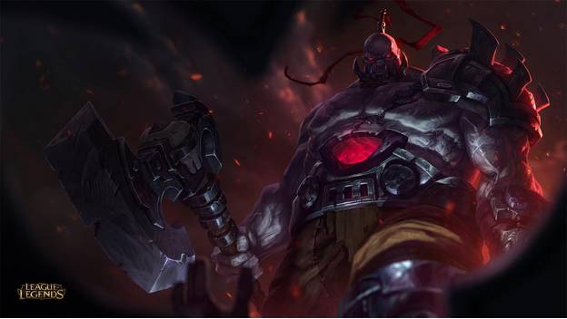 诺克萨斯之手一秒血怒,诺克萨斯之手一刀一个