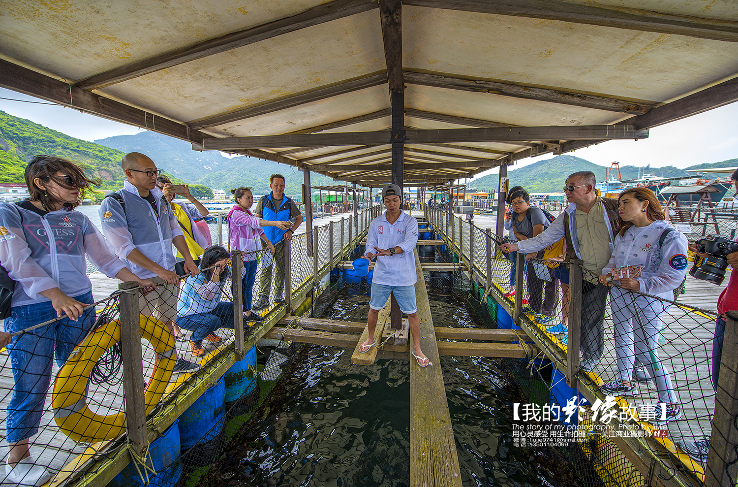 香港南丫岛之旅,南丫岛渔民文化村