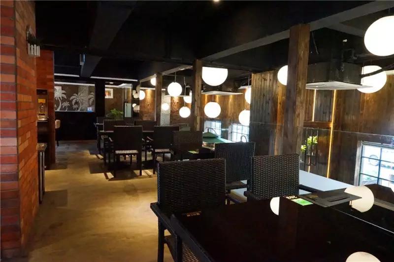 吃个饭感觉去了新加坡,在佛山我只服星州大椰!