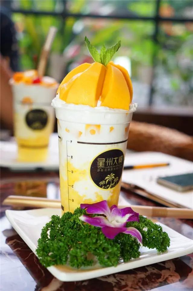 吃个饭感觉去了新加坡,在佛山我只服星州大椰!