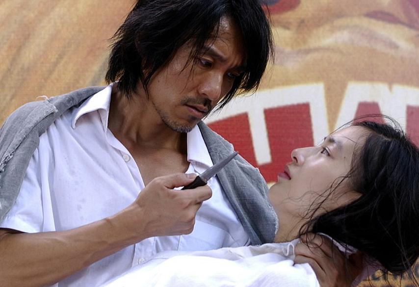 周星驰十大感人催泪电影,盘点周星驰电影10大经典场景