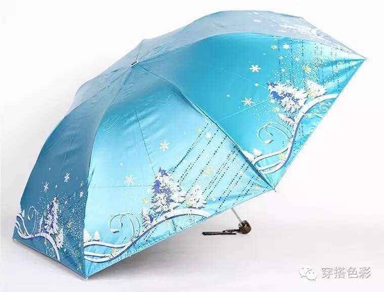 选对防晒才能白到发光,挑选防晒伞