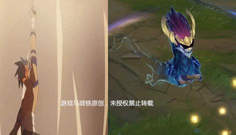 lol盲僧原型是谁,lol盲僧的原型