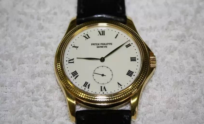 有人问我，百达翡丽是最好的腕表吗？