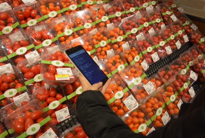 二维码扫出食品来路！黄埔区这些地方将推行试点，怎么才能查到？