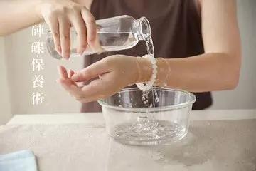 砗磲的保养方法图解,贝壳珠项链女款