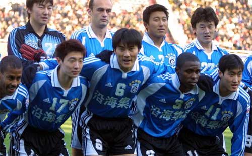 那些年消失的中超球队,中国足球有哪些俱乐部破产