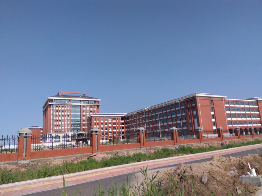 东营区二中学子,东营市第二中学学校