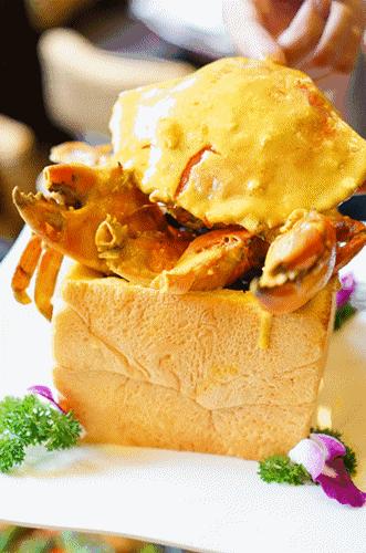 吃个饭感觉去了新加坡,在佛山我只服星州大椰!